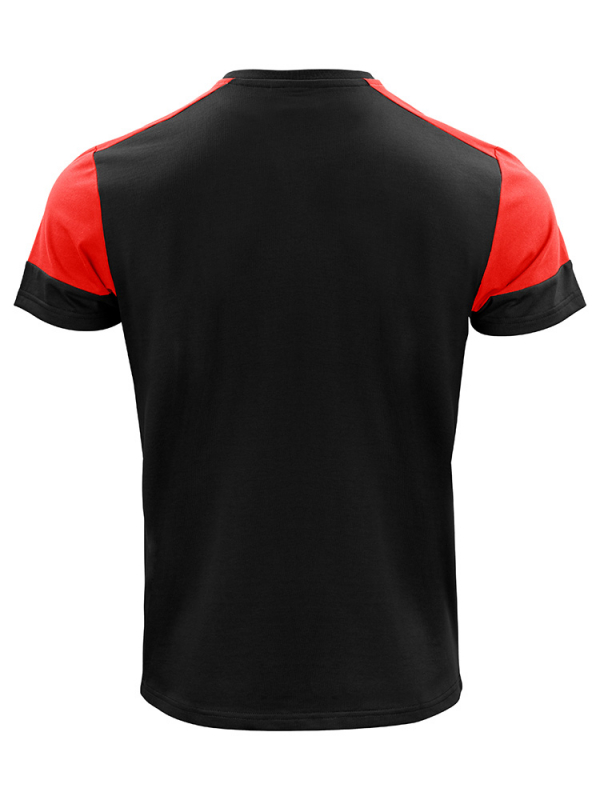 Herren Prime T-Shirt Rot